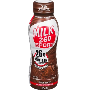 Lait Frappé Protéiné Chocolat