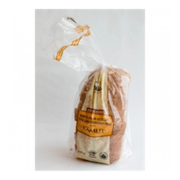 Pain - De levain intégral grain Khorasan Kamut