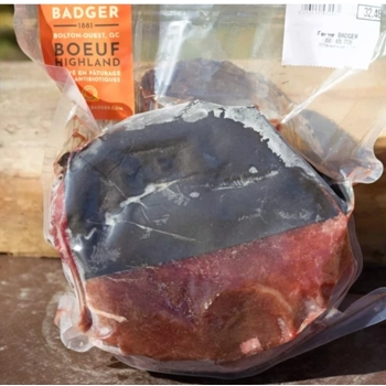 Rôti de Côtes Croisées de boeuf