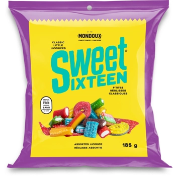 Assorted Licorice Mix