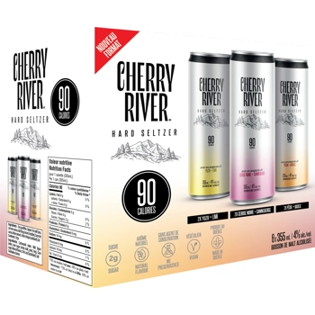 Cherry River 6X355mL