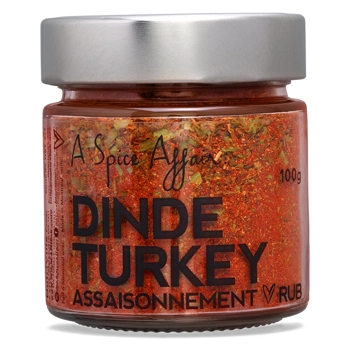 Turkey Rub