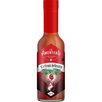 Forbidden Fruit Xtra Hot