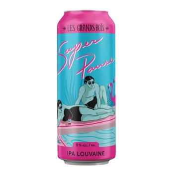 Bière Superpause IPA