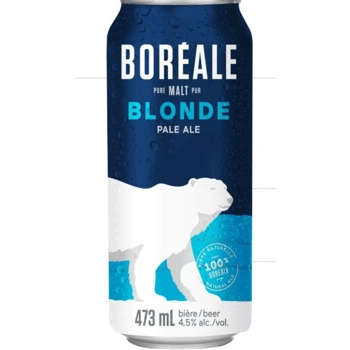 Bière Blonde