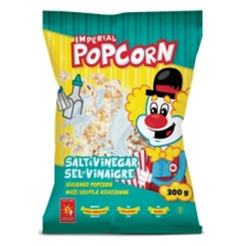 Popcorn Impérial sel et vinaigre.