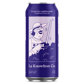 Cream Ale Traditionnelle
