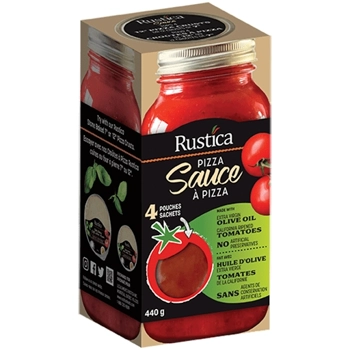 Pizza Sauce Box , 440g