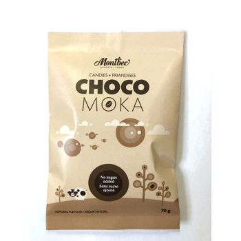 Sugar FREE CHOCO Moka candy