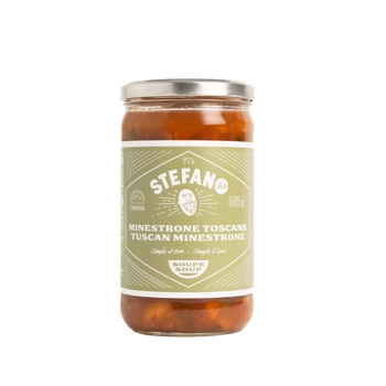 Soupe Minestrone Toscane