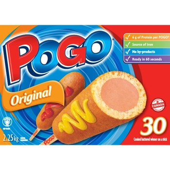 POGO Original 30