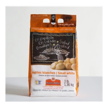 small white potatoes