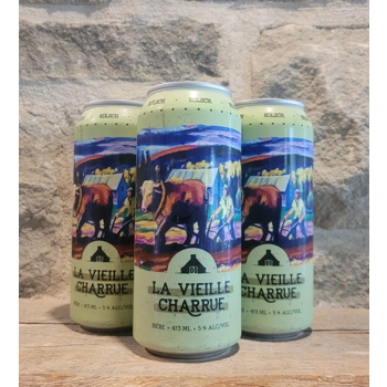 LA VIEILLE CHARRUE