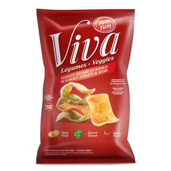 Viva Sundried tomatoes & Basil