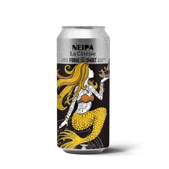 Bière - La Côtesse