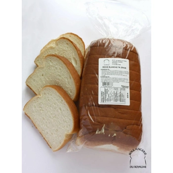 Pain de miche blanche