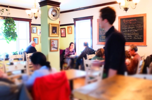 Café Aragon