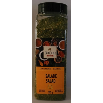 Assaisonnement salade