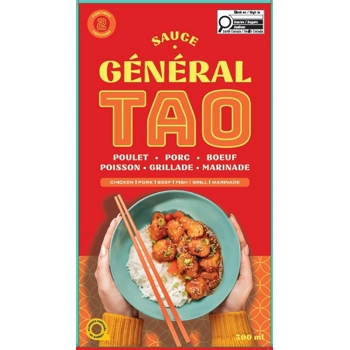 Sauce Général Tao.
