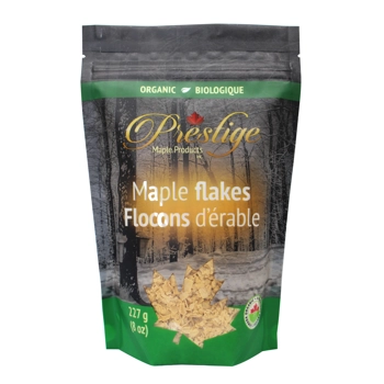 Flocons d'érable Biologique