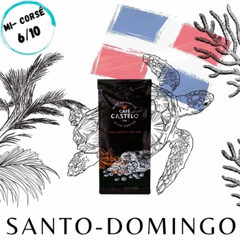 Café Santo-Domingo