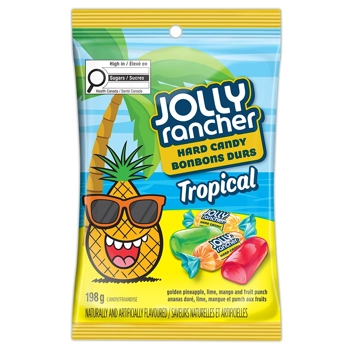 Hard Candy Tropical