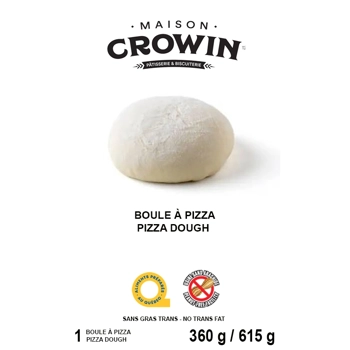 Pizza dough