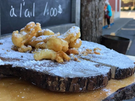 La Cabane à crêpes