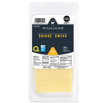 Suisse St-Guillaume, tranché