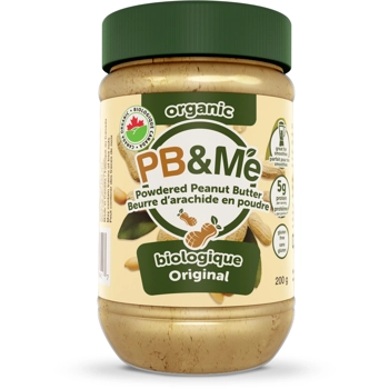 Organic Powdered Peanut Butter, Original