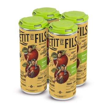 Moût de pomme, Les Apprentis