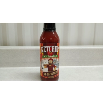 Ketchup à l'érable