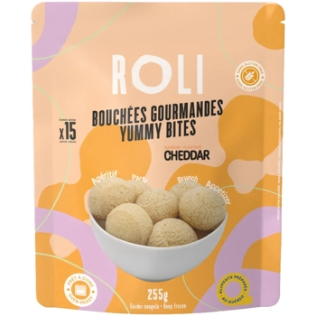 Yummy bites - Cheddar flavour