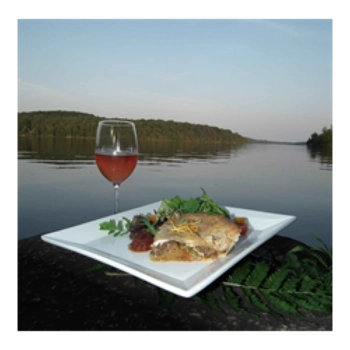 Quebec Duck and Maple Syrup Tourtière