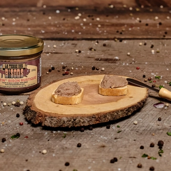 Tartin Rustique
