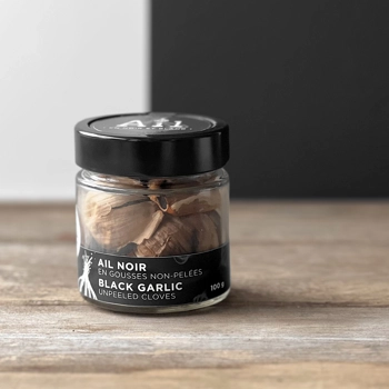 Black garlic