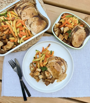 L'Odika Bistro, Traiteur et Épicier