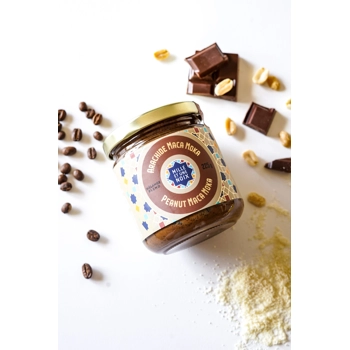 Peanut Maca Moka Butter