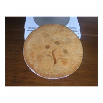 Tarte Au Sucre Et Aux Pommes