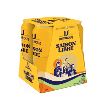 Unibroue Saison libre