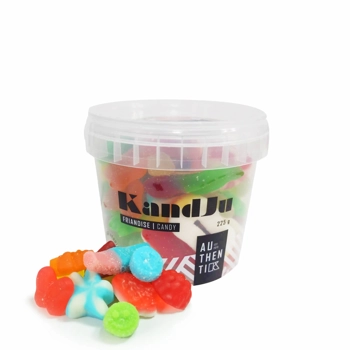 Regular mix bucket 225g