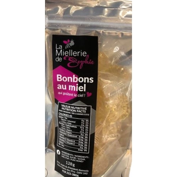 Bonbons au miel