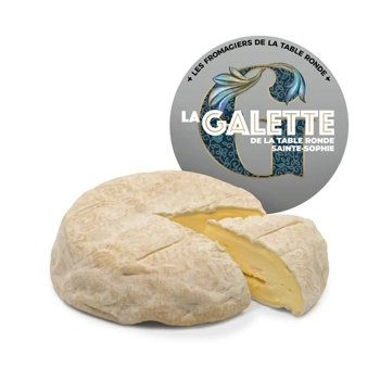 Fromage La Galette de la Table Ronde