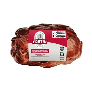 Épaule Picnic de Porc Fumé