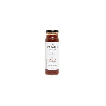 Sauce ketchup à l’érable