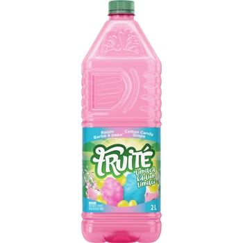 Fruité Cotton Candy Grape - Limited Edition