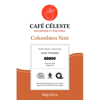 Colombien Noir (moulu)