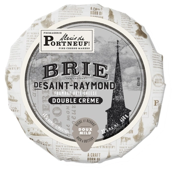 Brie de Saint-Raymond 32% M.G. Double Crème
