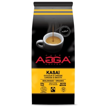 Café Kasaï Bio Équitable