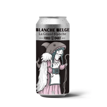 Bière - La Grand Blanche